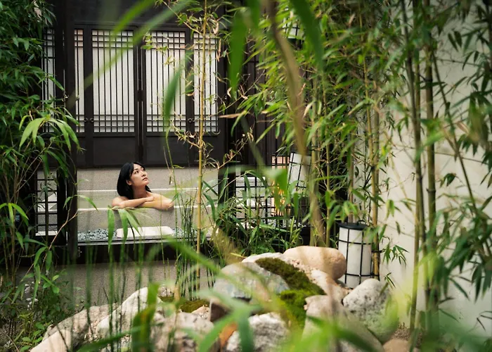 Hébergement de vacances Bukchon Premium Hanok Cheongsudang Séoul