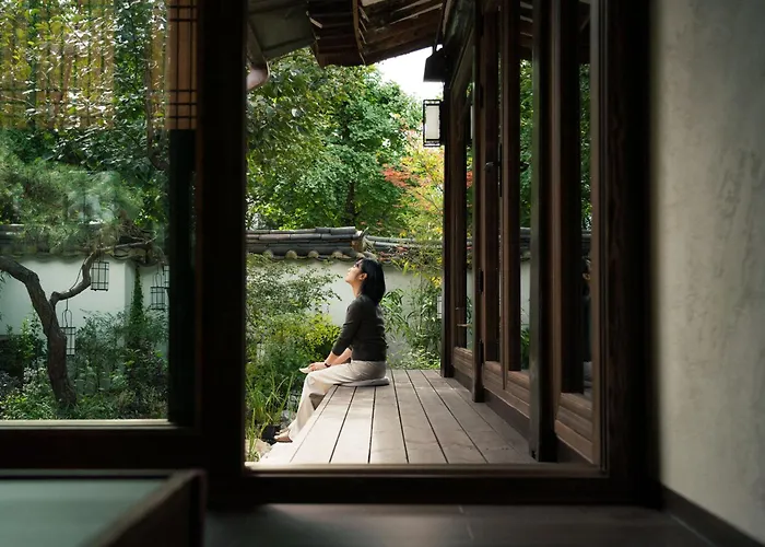 Bukchon Premium Hanok Cheongsudang