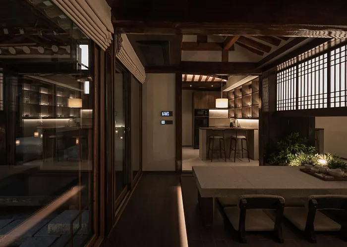 Bukchon Premium Hanok Cheongsudang Séoul