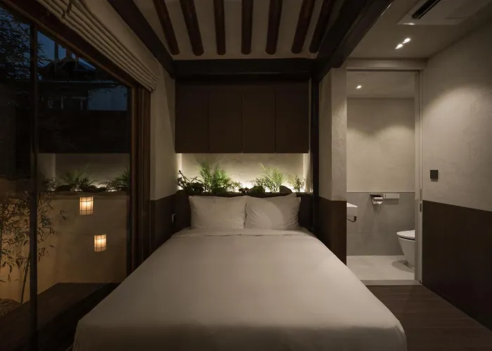 Bukchon Premium Hanok Cheongsudang Hébergement de vacances *