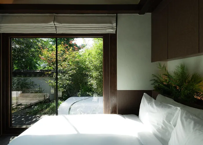 Bukchon Premium Hanok Cheongsudang Hébergement de vacances
