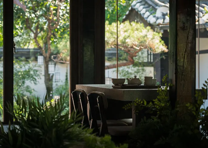 Bukchon Premium Hanok Cheongsudang Hébergement de vacances Séoul