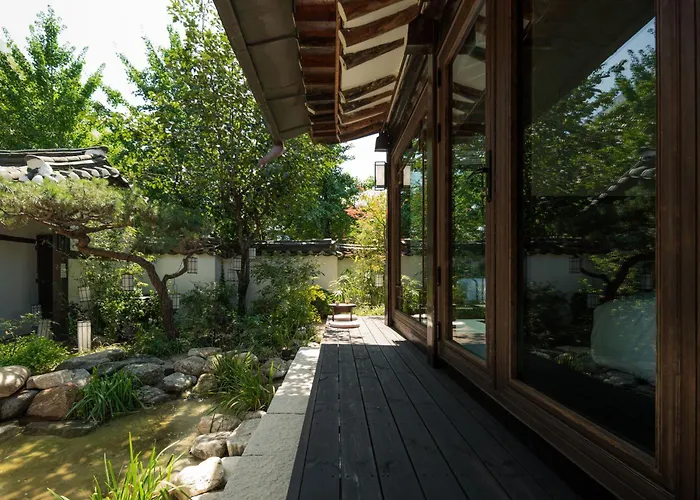 Bukchon Premium Hanok Cheongsudang Séoul