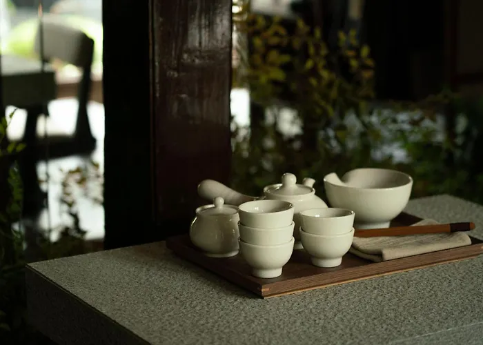 Hébergement de vacances Bukchon Premium Hanok Cheongsudang Séoul