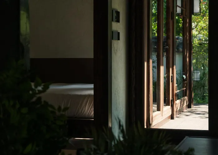 Bukchon Premium Hanok Cheongsudang Hébergement de vacances